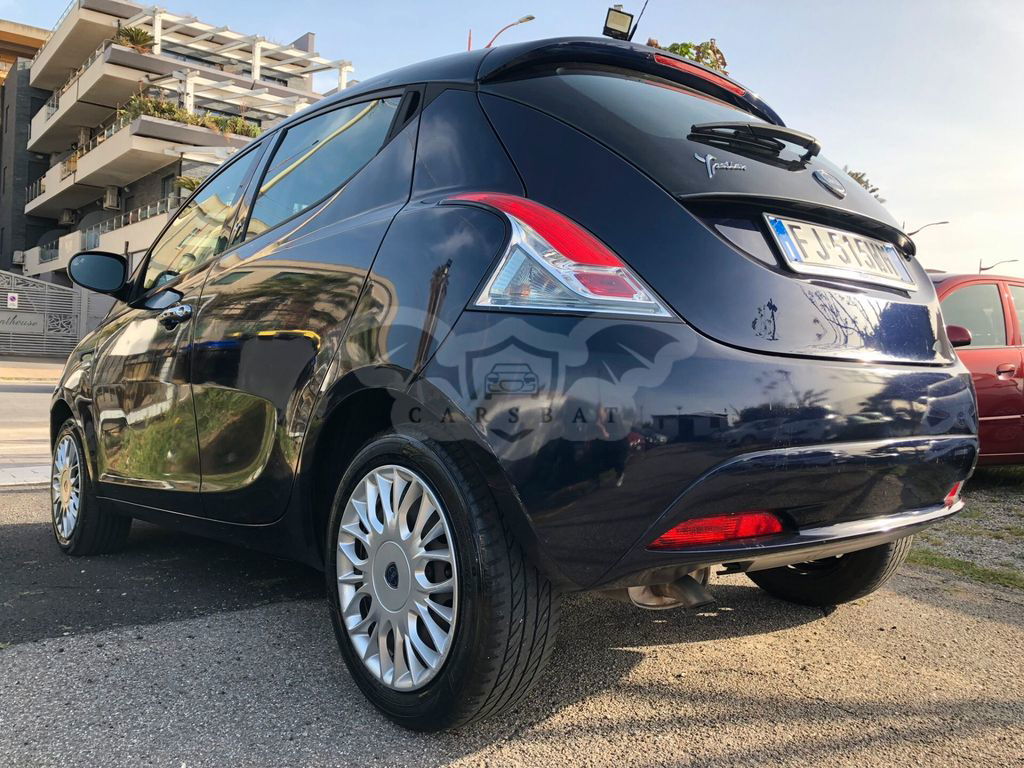 Lancia Ypsilon 2017