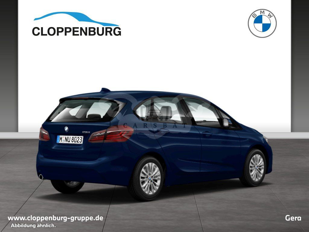 BMW 2 Series 218 Active Tourer 2021