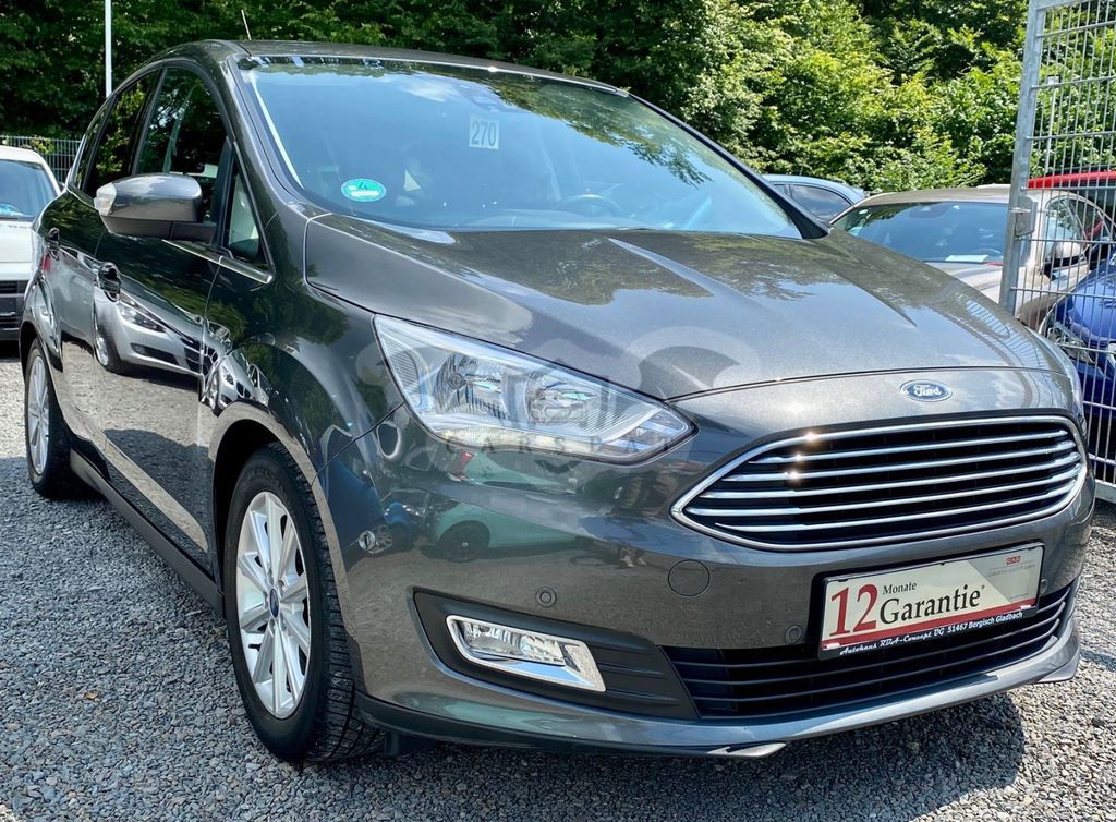 Ford C-Max 2016