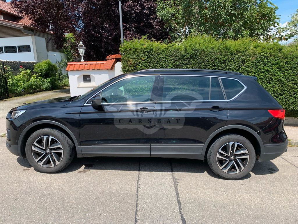 Seat Tarraco 2020