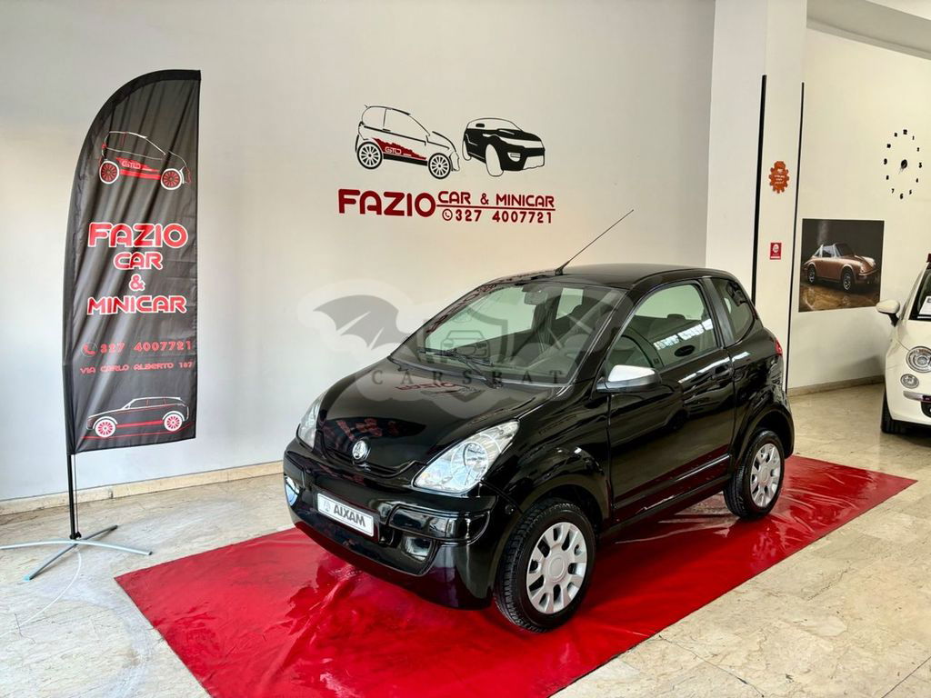 Aixam Minauto 2012