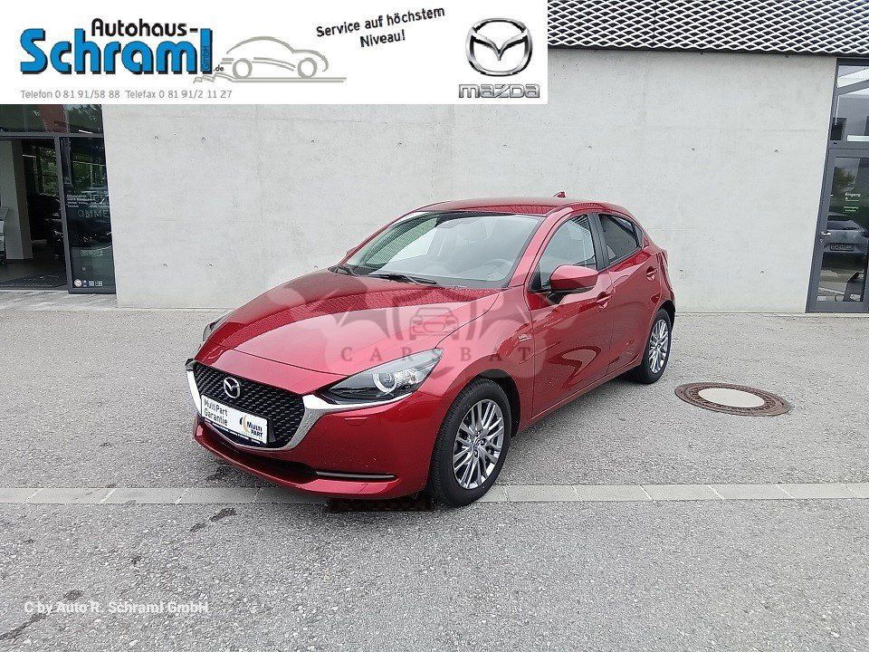 Mazda 2 2021