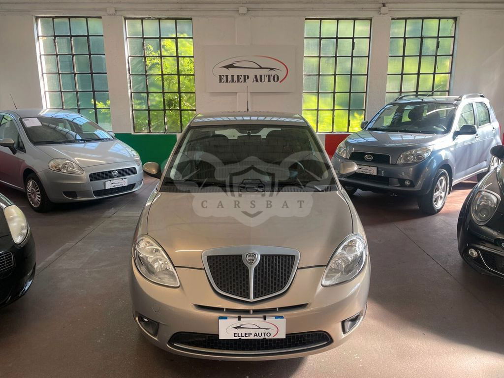 Lancia Ypsilon 2009