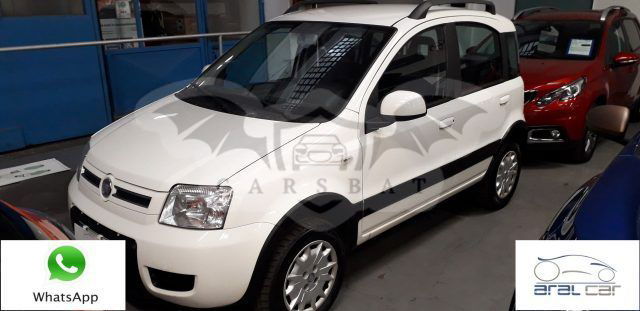 Fiat Panda 2011