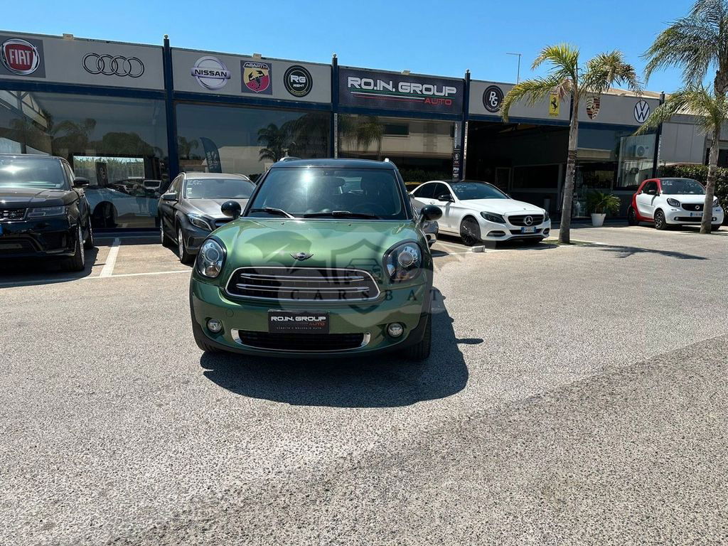 Mini Countryman 2014