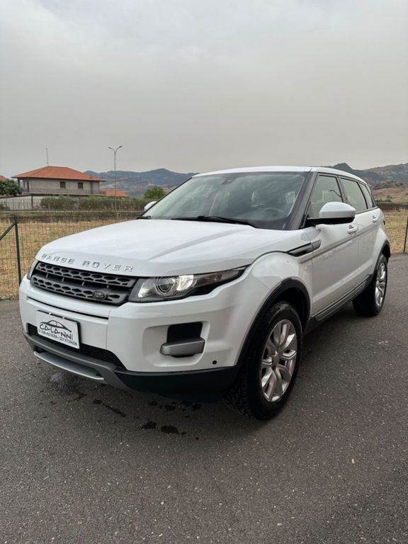 Land Rover Range Rover Evoque 2015