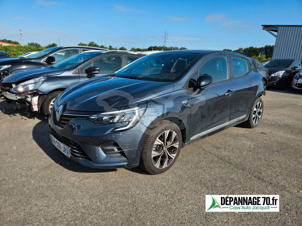 Renault Clio 2021