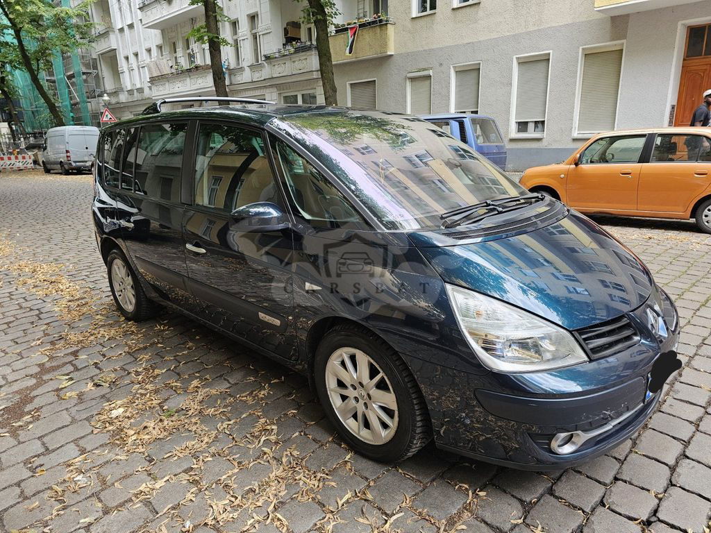 Renault Espace 2007
