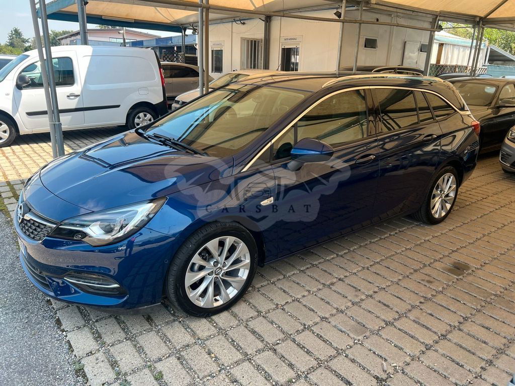 Opel Astra 2020