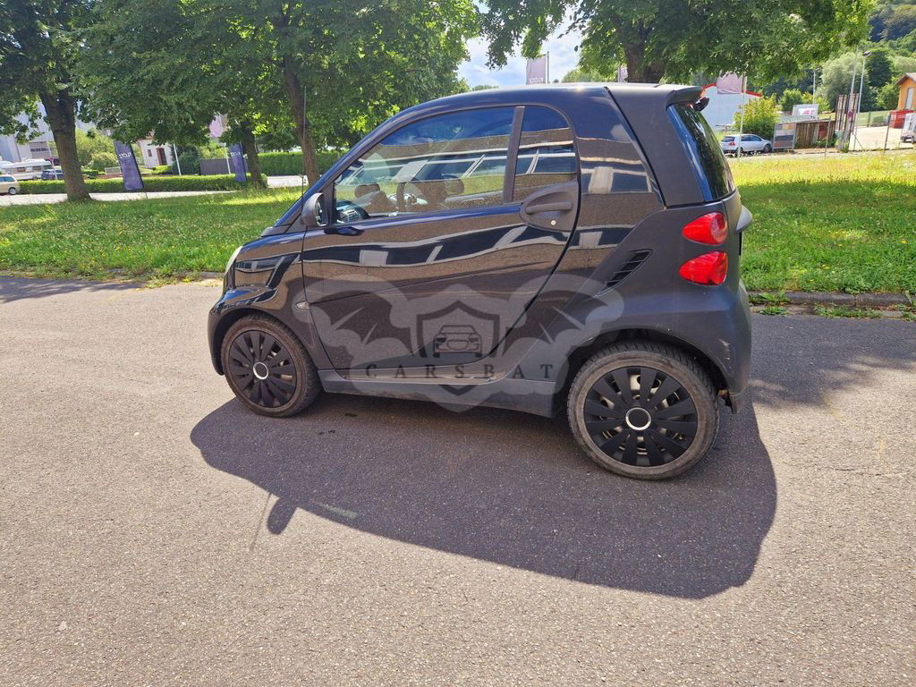 Smart Fortwo 2009