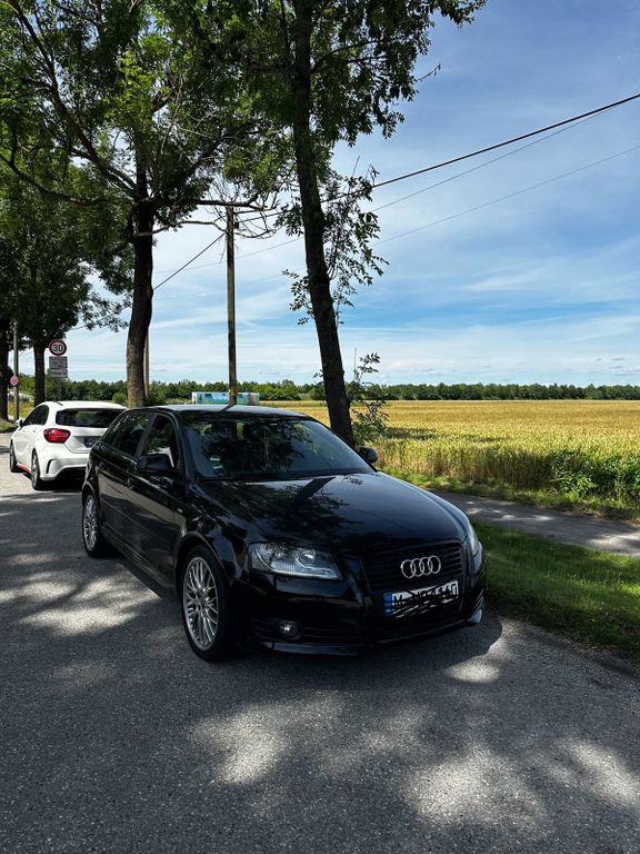 Audi A3 2010