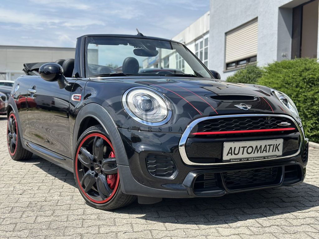Mini Cabrio 2017