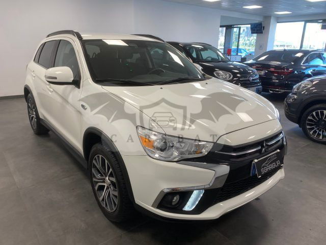 Mitsubishi ASX 2019