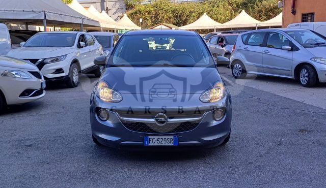 Opel Adam 2016