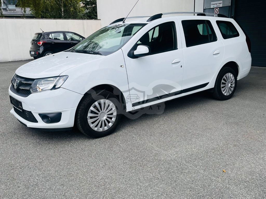 Dacia Logan 2013