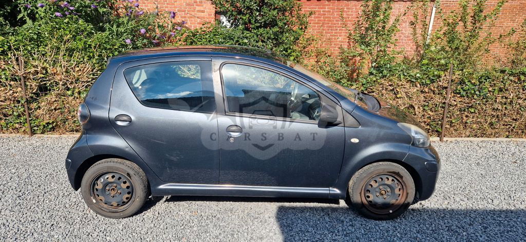 Toyota Aygo X 2010