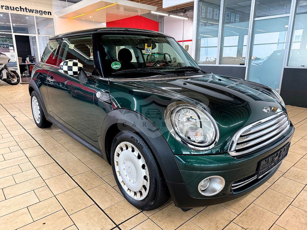 Mini One 2008