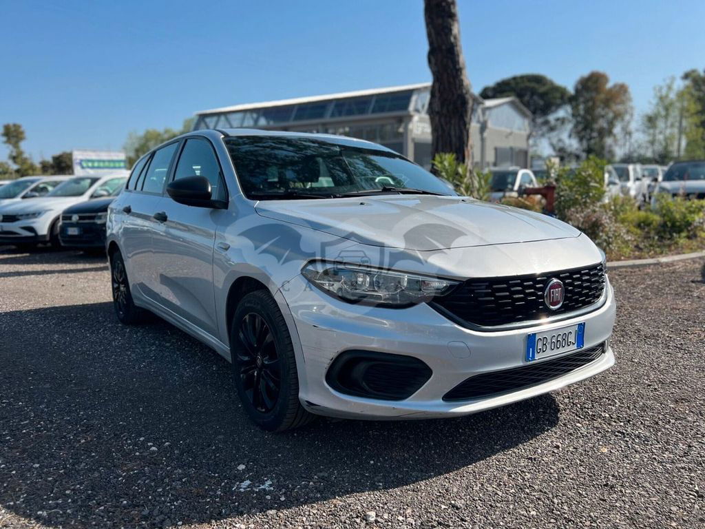 Fiat Tipo 2020