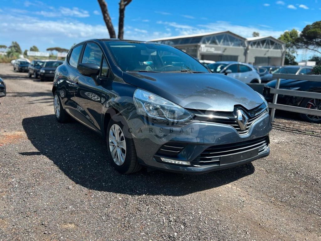 Renault Clio 2019
