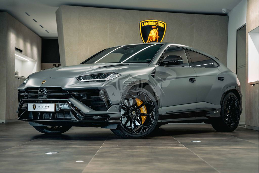 Lamborghini Urus 2024