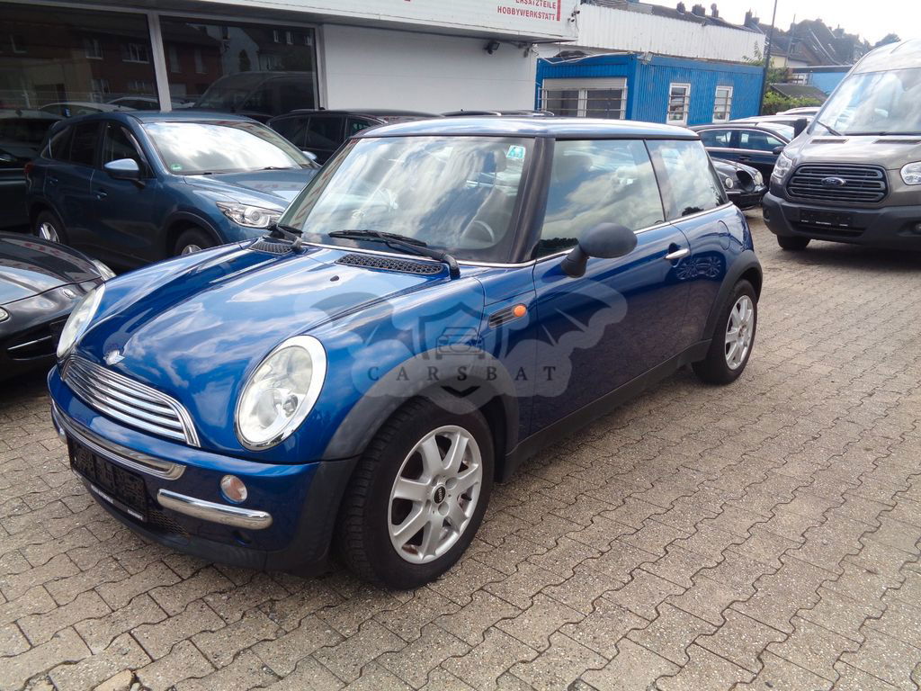 Mini One 2003