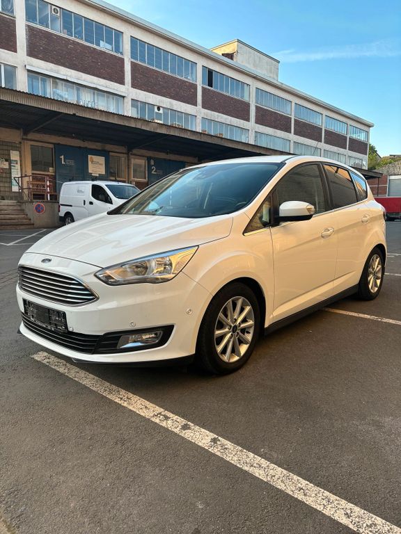 Ford C-Max 2015