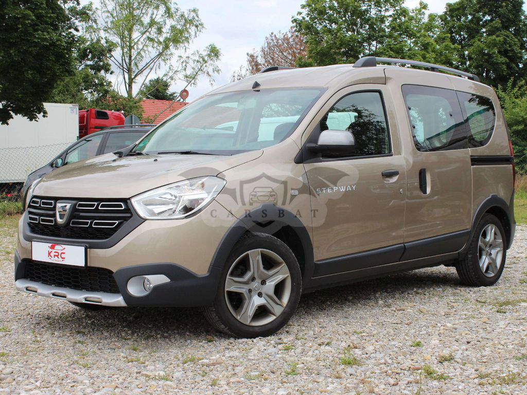 Dacia Dokker 2020