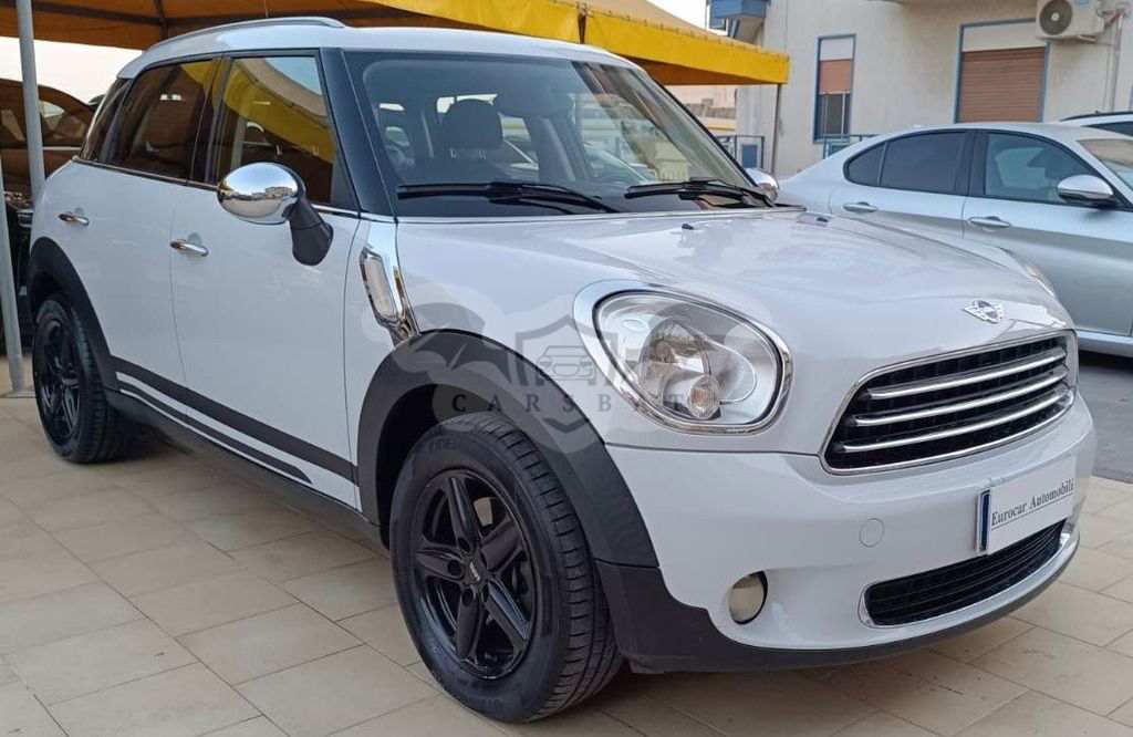 Mini Countryman 2012