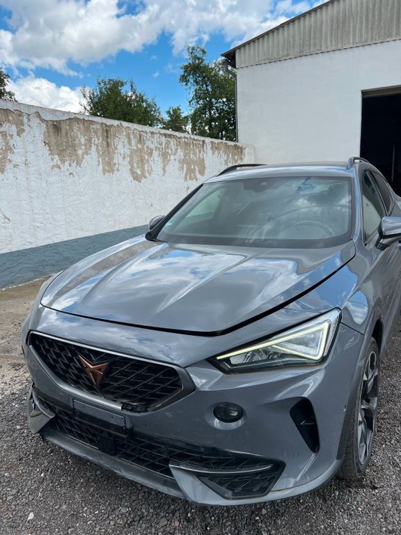 Cupra Formentor 2020