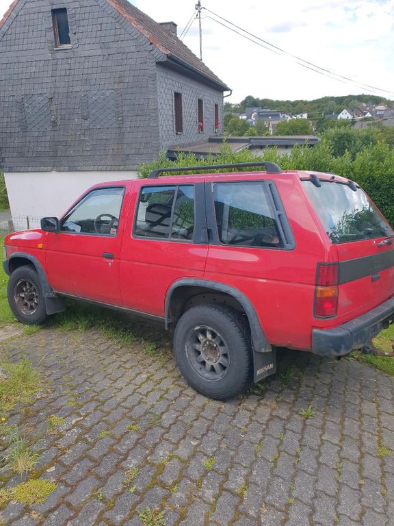 Nissan Terrano 1993