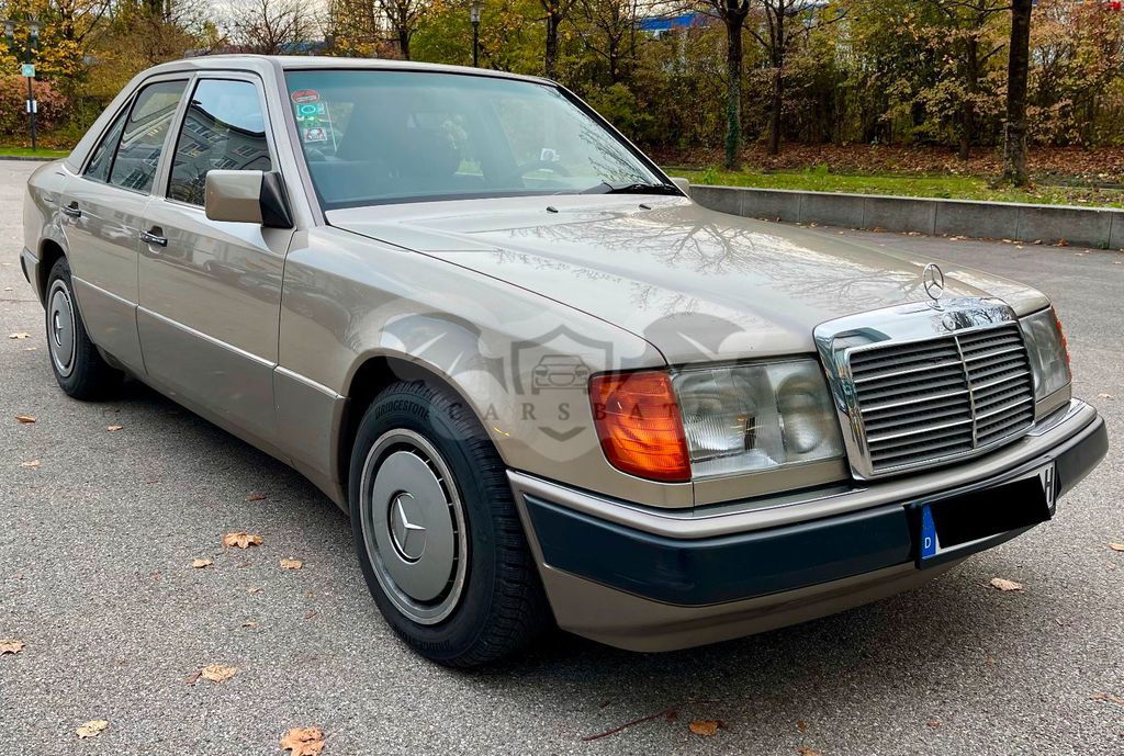 Mercedes-Benz 250 1992