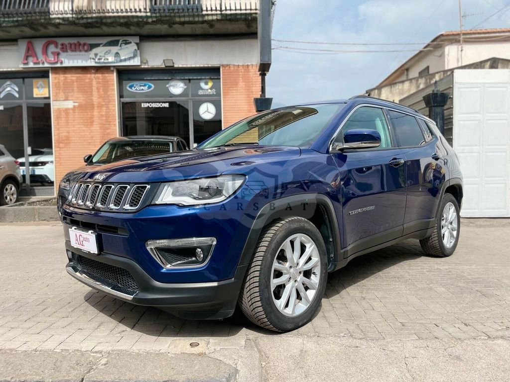 Jeep Compass 2021