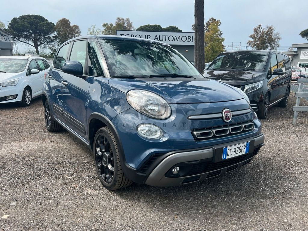 Fiat 500L 2020