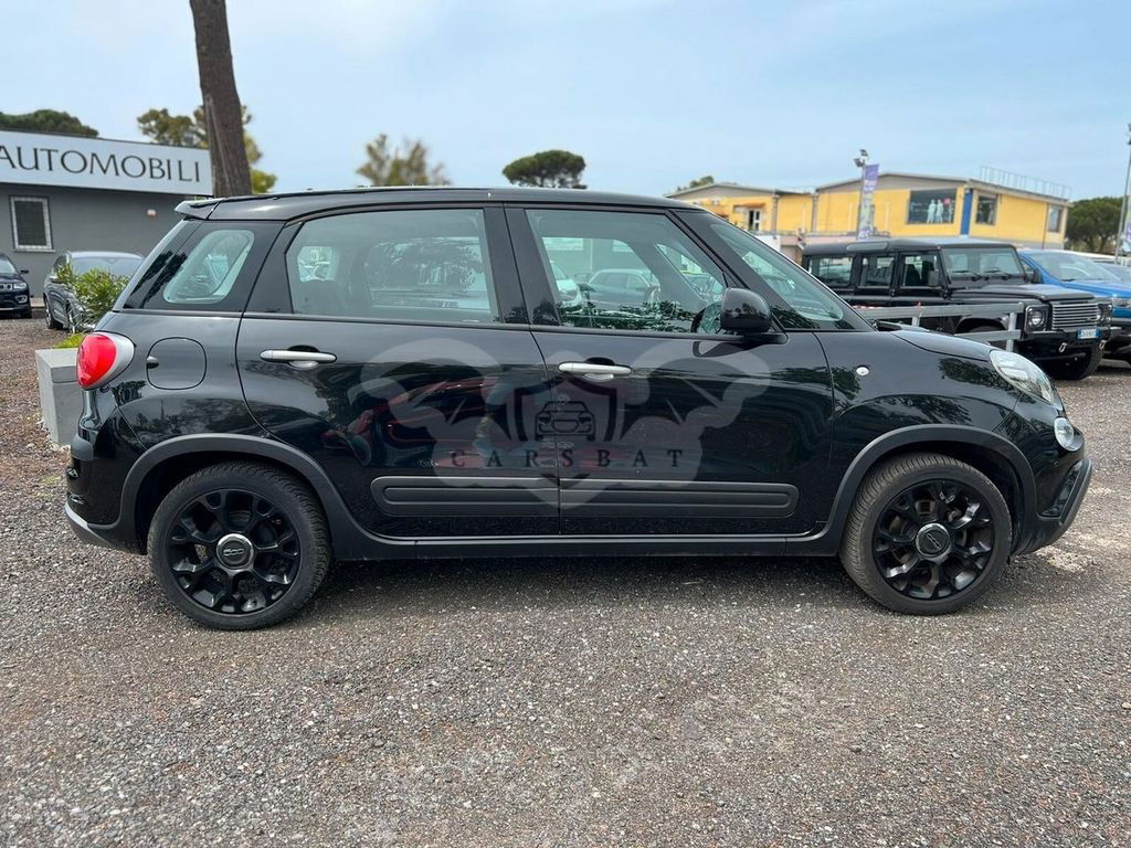 Fiat 500L 2020