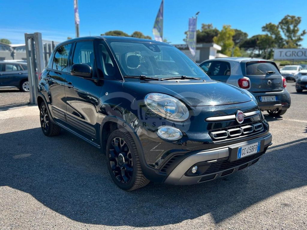 Fiat 500L 2020