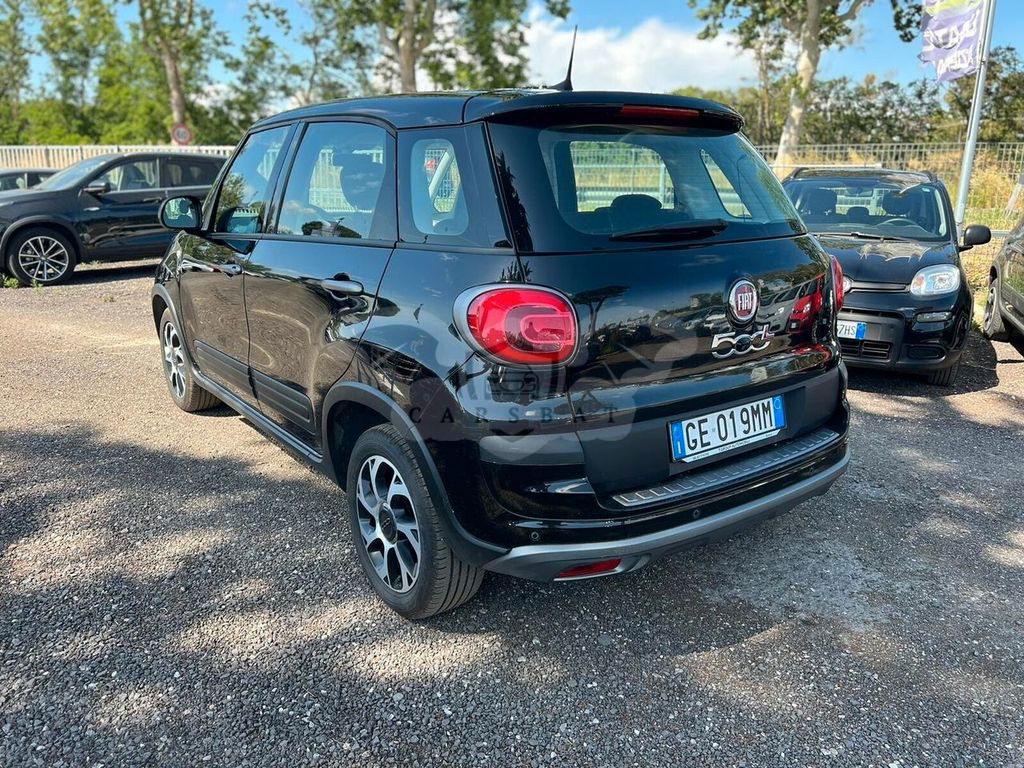 Fiat 500L 2020