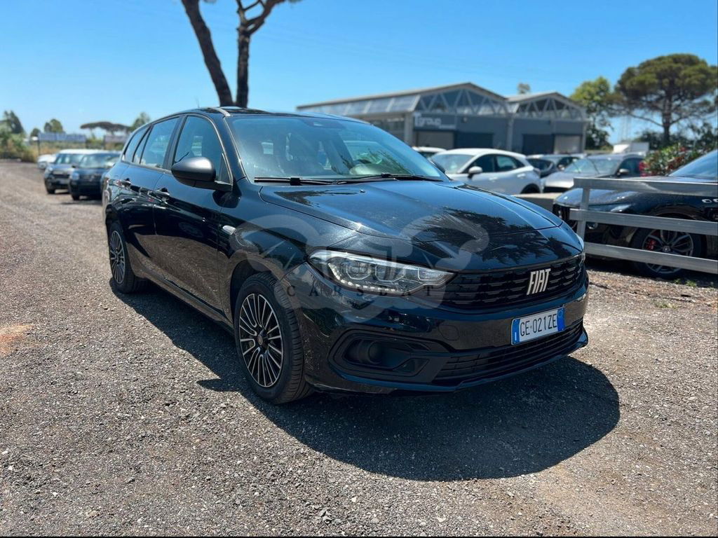 Fiat Tipo 2021