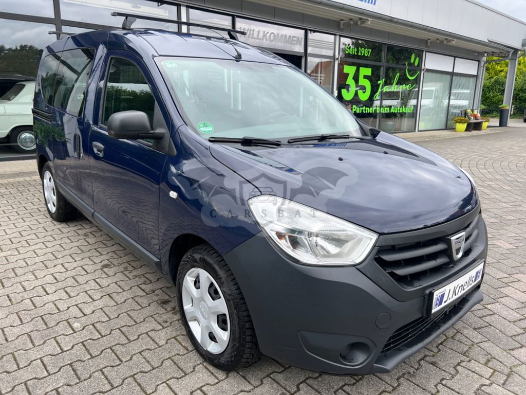 Dacia Dokker 2015