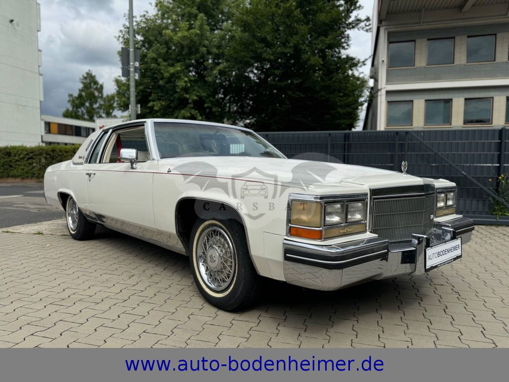 Cadillac Deville 1984