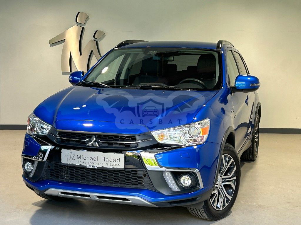 Mitsubishi ASX 2019