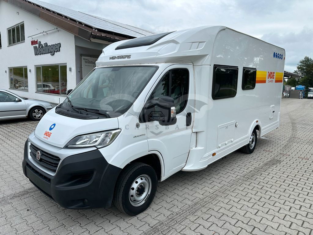 Weinsberg CaraSuite 2021