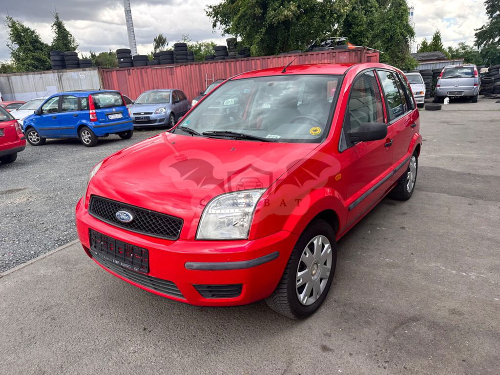 Ford Fusion 2002