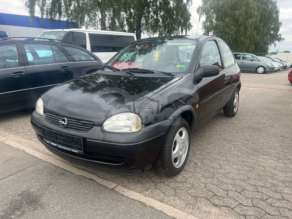Opel Corsa 1999