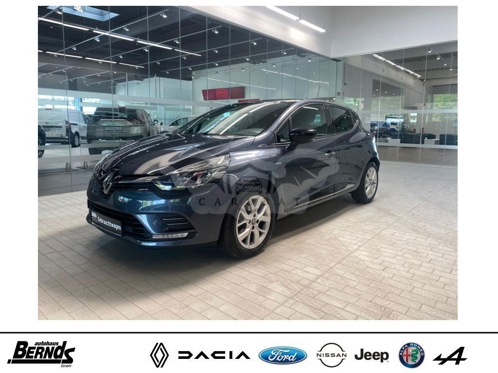 Renault Clio 2019