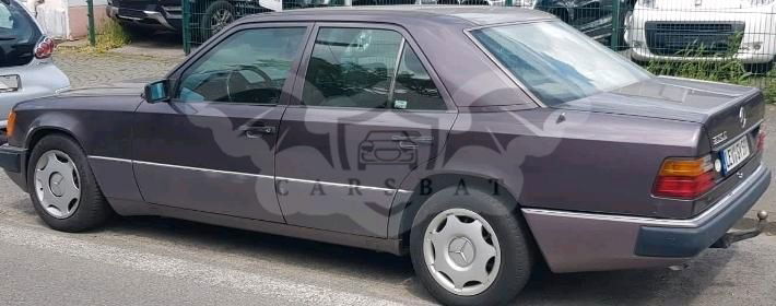 Mercedes-Benz 250 1992
