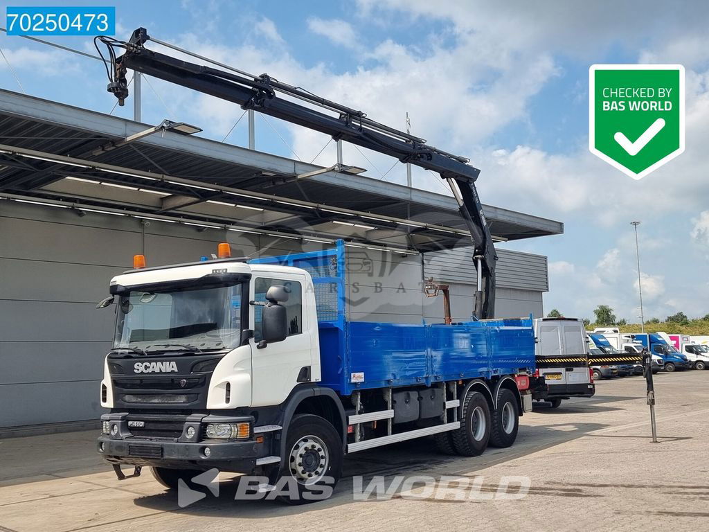 Scania P-series 2015