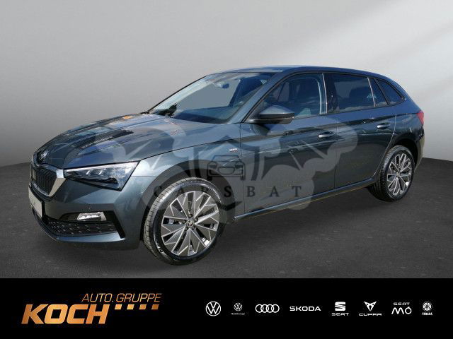 Skoda Scala 2022