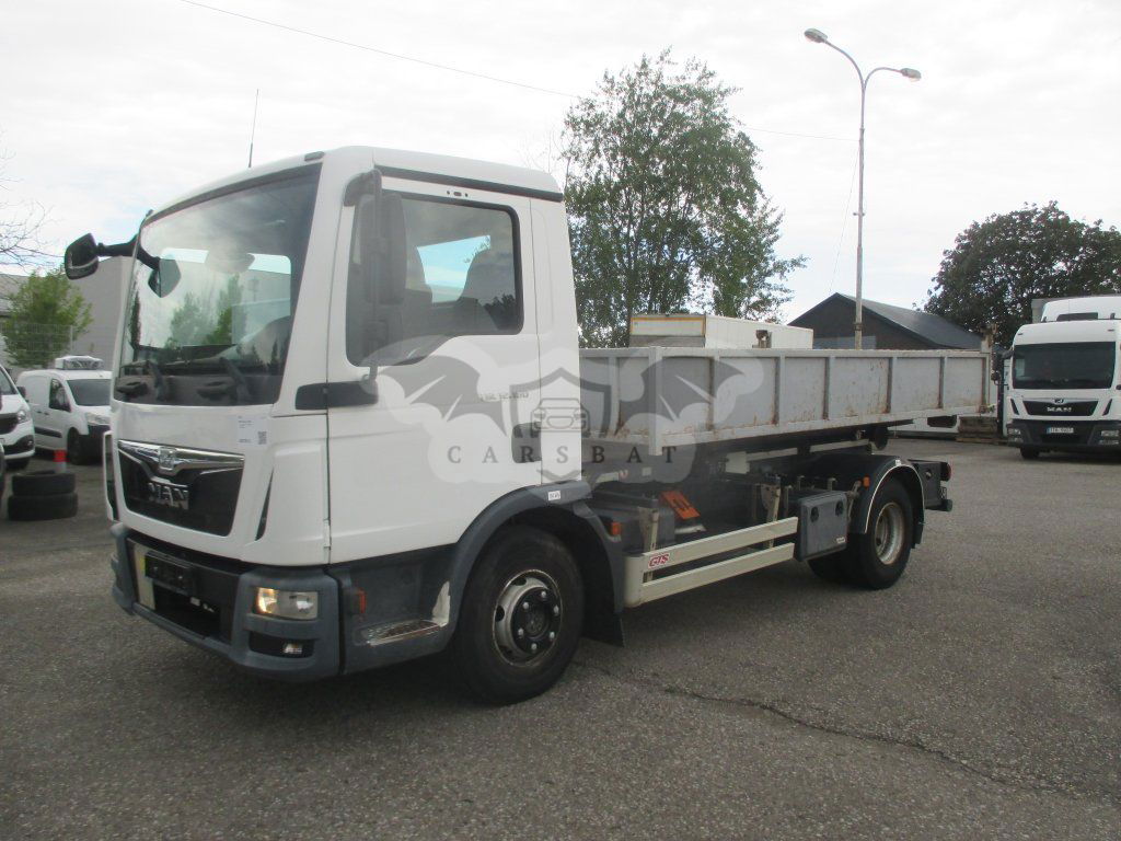 MAN M2000 2015