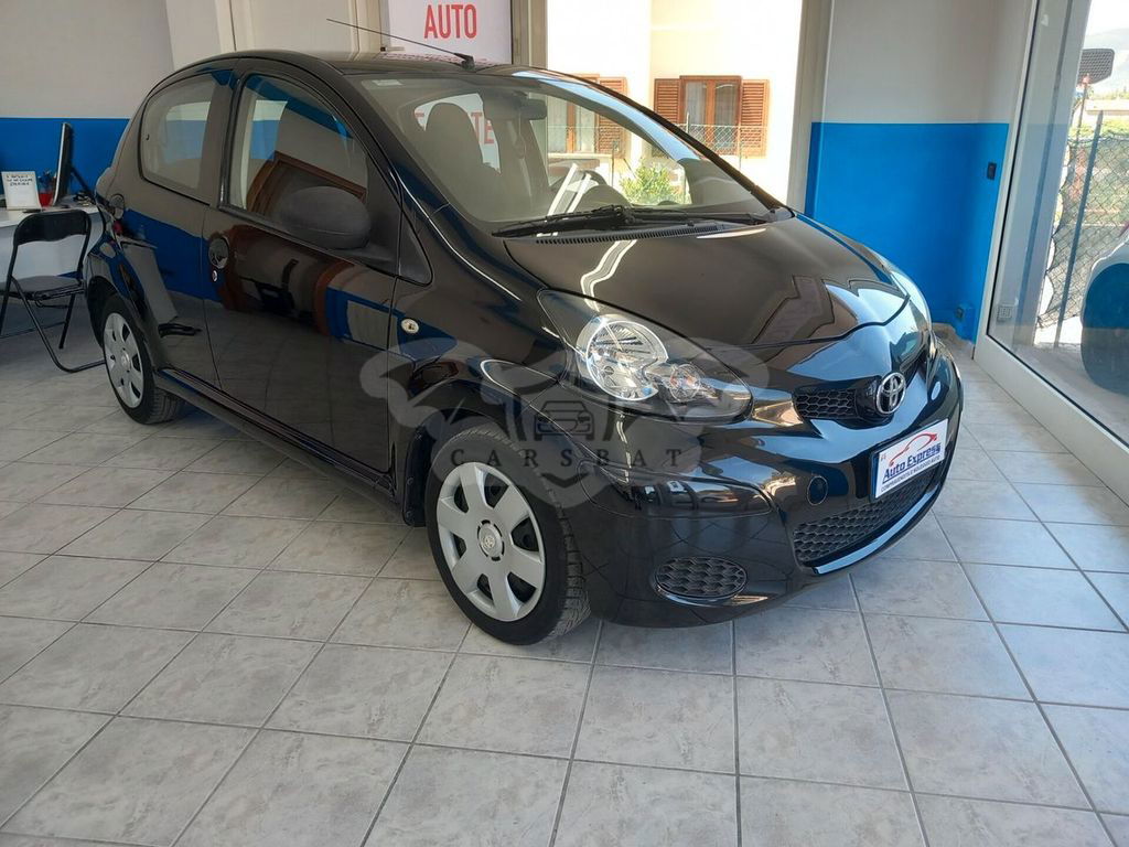 Toyota Aygo X 2010