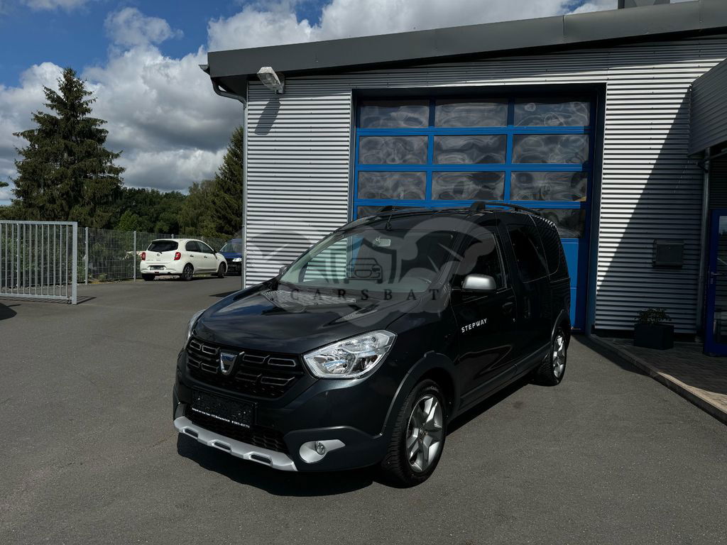 Dacia Dokker 2019